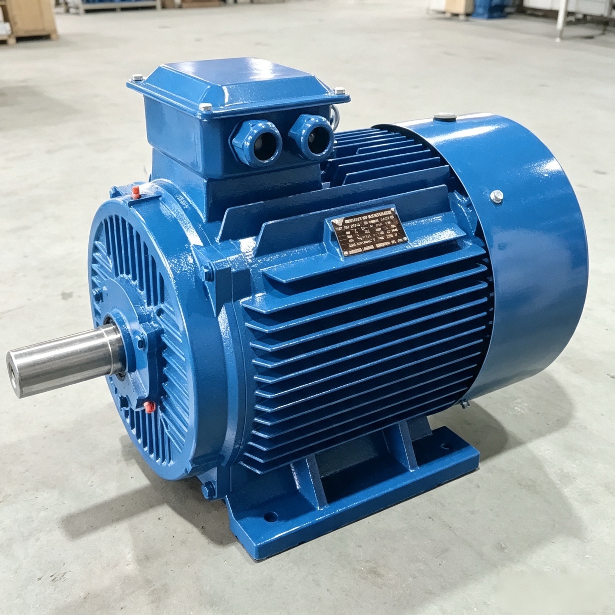 200kw electric motor